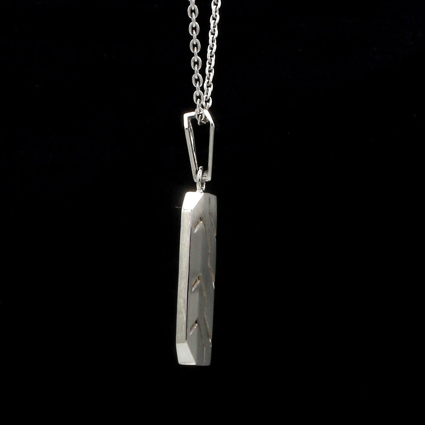 Men of Platinum | Pendant for Men with Rose Gold JL PT P 285