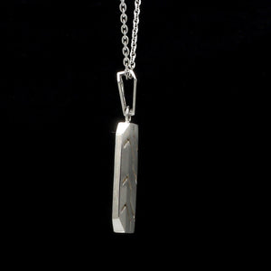 Men of Platinum | Pendant for Men with Rose Gold JL PT P 285