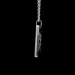 Load image into Gallery viewer, Hanuman Ji Pendant in Platinum &amp; Rose Gold JL PT Hanuman - 1   Jewelove.US
