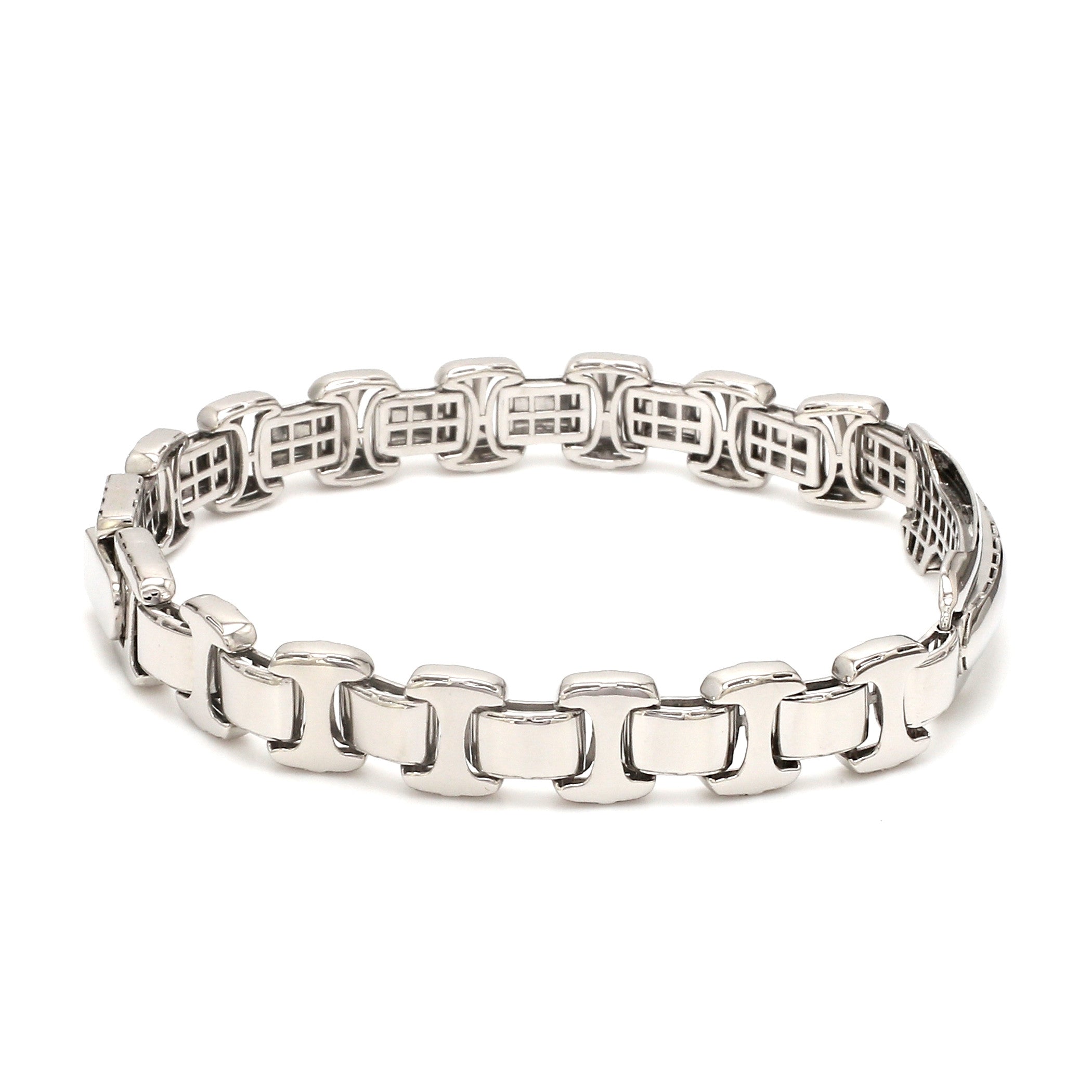 Men of Platinum | Bracelet for Men JL PTB 786-PT