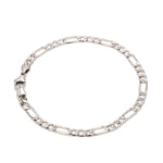 Load image into Gallery viewer, 4.5mm Platinum Bracelet for Men JL PTB 1287
