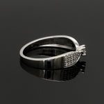 Load image into Gallery viewer, Designer Platinum Diamond Ring JL PT 934
