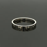 Load image into Gallery viewer, 2mm Designer Japanese Platinum Women&#39;s Ring JL PT 1343   Jewelove
