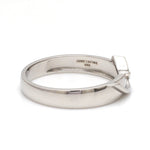 Load image into Gallery viewer, Designer Platinum Love Bands JL PT 119
