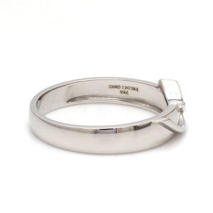 Designer Platinum Love Bands JL PT 119