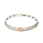Load image into Gallery viewer, Men of Platinum | 6mm Rose Gold with Bracelet for Men JL PTB MSD 109
