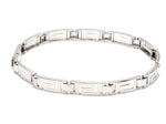 Load image into Gallery viewer, Platinum Bracelet for Men JL PTB 1058-A   Jewelove.US
