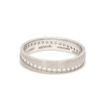 Load image into Gallery viewer, Platinum Diamond Ring for Women JL PT 1416
