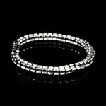 Load image into Gallery viewer, Men of Platinum | 5.75mm Heavy Men&#39;s Bracelet JL PTB 1307
