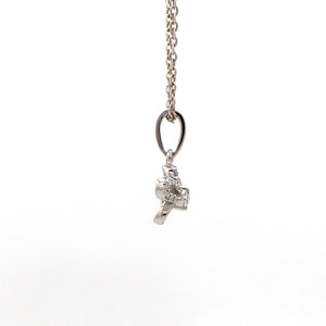 Beautiful Platinum with Diamond Pendant Set for Women JL PT PE 2425   Jewelove.US