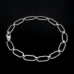 Load image into Gallery viewer, 5.75mm Platinum Links Bracelet for Men JL PTB 1340
