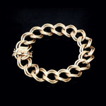 Load image into Gallery viewer, 18K Rose Gold Bracelet for Women JL AUB 106
