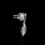 Load image into Gallery viewer, Evara Platinum Diamonds Earrings for Women JL PT E 267   Jewelove.US
