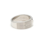 Load image into Gallery viewer, Diamond Platinum Ring for Men JL PT 1110   Jewelove.US
