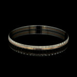 Load image into Gallery viewer, Men of Platinum | 6mm Rose Gold Kada JL PTB 1332
