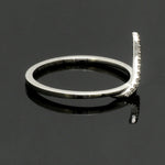 Load image into Gallery viewer, Platinum Diamond Ring for Women JL PT LR 11-A
