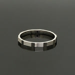 Load image into Gallery viewer, 2mm Designer Japanese Platinum Women&#39;s Ring JL PT 1337   Jewelove

