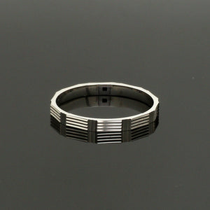 2mm Designer Japanese Platinum Women's Ring JL PT 1337   Jewelove