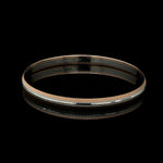 Load image into Gallery viewer, 5.75mm Platinum Rose Gold Bracelet for Men JL PTB 1299
