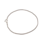 Load image into Gallery viewer, 1.75mm Japanese Platinum Round Snake Bracelet JL PTB 1291
