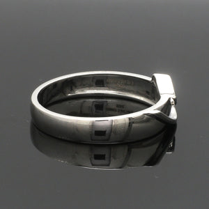 Designer Platinum Love Bands JL PT 119