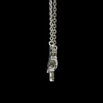 Load image into Gallery viewer, Evara Platinum Diamond Necklace Chain JL PT CH 209
