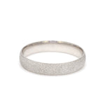 Load image into Gallery viewer, Platinum Ring with Shiner Matte Finish for Women JL PT 1486
