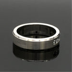 Load image into Gallery viewer, Designer Platinum Love Bands with Diamond JL PT 1067
