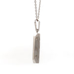 Load image into Gallery viewer, Men of Platinum | Pendant for Men with Rose Gold JL PT P 285
