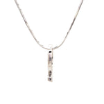 Load image into Gallery viewer, Platinum Ichthys Pendant (Jesus Fish) JL PT P 330   Jewelove.US
