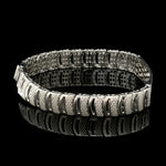 Load image into Gallery viewer, Men of Platinum | Bracelet for Men with Rose Gold Jaguar JL PTB 1258

