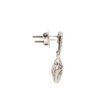 Load image into Gallery viewer, Evara Platinum Diamonds Earrings for Women JL PT E 267   Jewelove.US
