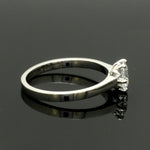 Load image into Gallery viewer, 1-Carat Lab Grown Solitaire Classic 6 Prong Ring made in Platinum JL PT LG 0012
