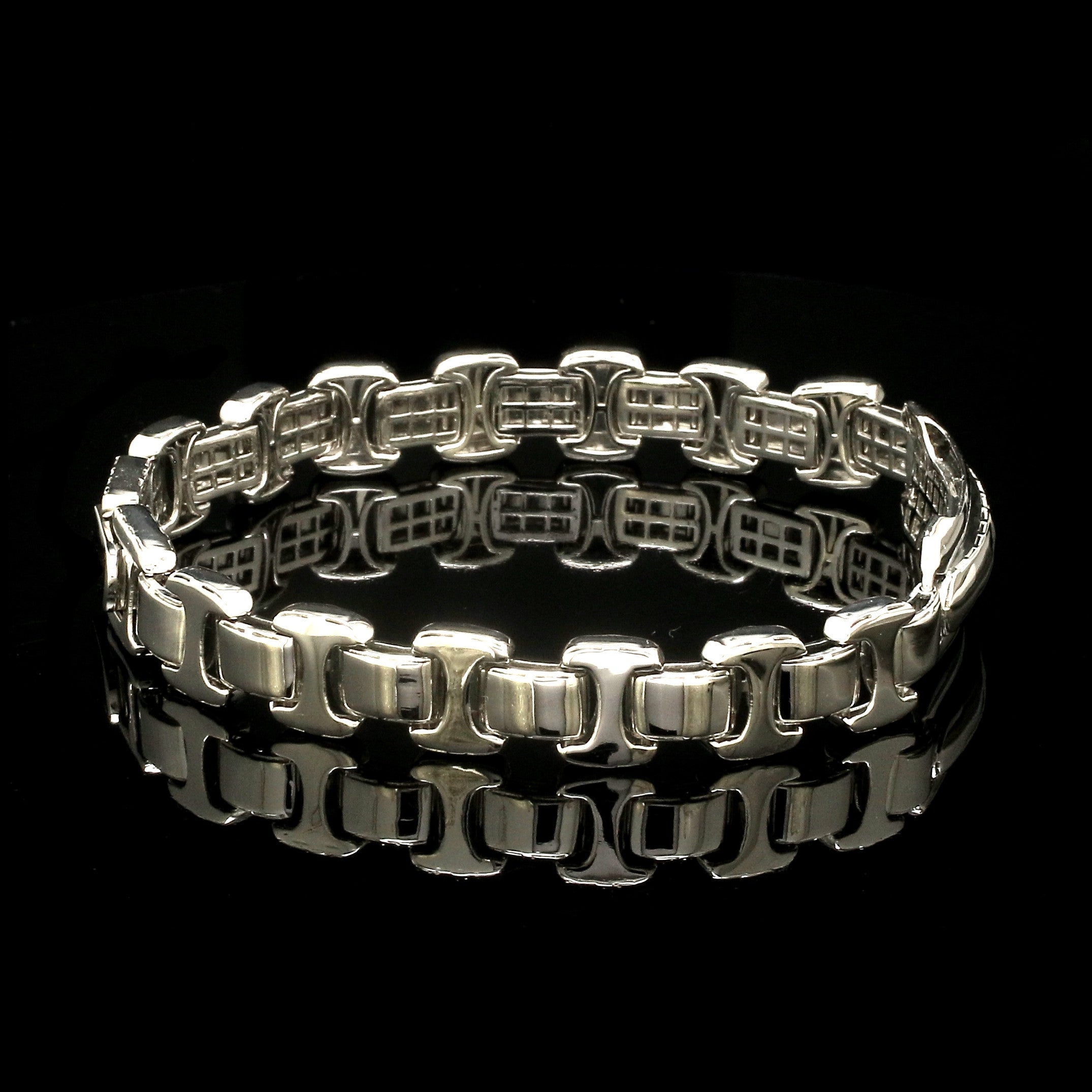 Men of Platinum | Bracelet for Men JL PTB 786-PT