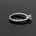 Load image into Gallery viewer, 0.30 cts Solitaire Platinum Ring JL PT RS RD 117   Jewelove.US
