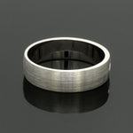 Load image into Gallery viewer, Fingerprints Heart Platinum Love Bands Couple Rings JL PT 1405
