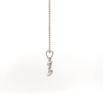Load image into Gallery viewer, Alphabet Platinum Pendants JL PT P Alphabet-1
