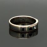 Load image into Gallery viewer, Platinum &amp; Rose Gold Men's Ring JL PT 1482
