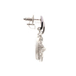 Load image into Gallery viewer, Platinum with Diamond Pendant Set for Women JL PT P 2444
