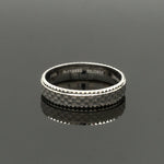 Load image into Gallery viewer, Platinum Love Bands for Women&#39;s JL PT 1306
