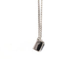 Load image into Gallery viewer, Blue Sapphire Pendant in Platinum JL PT P 317
