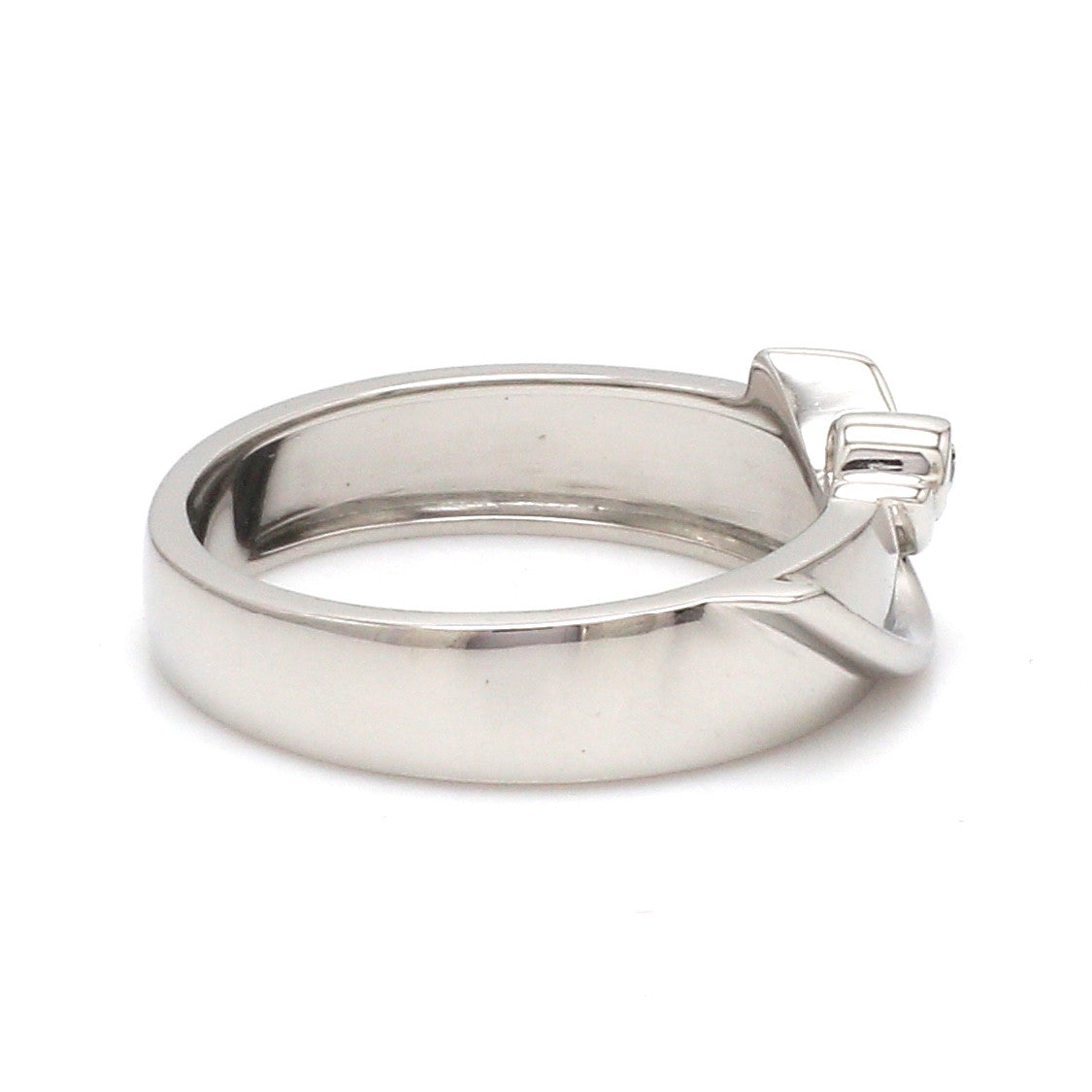 Designer Platinum Love Bands JL PT 119