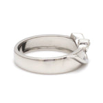 Load image into Gallery viewer, Designer Platinum Love Bands JL PT 119
