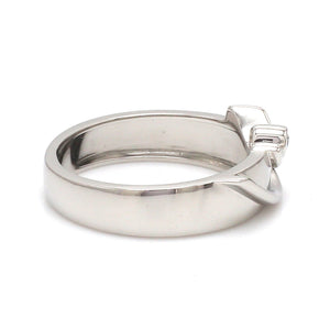Designer Platinum Love Bands JL PT 119