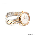 Load image into Gallery viewer, Platinum Rose Gold Couple Watch JL PT W-101
