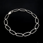 Load image into Gallery viewer, 5.75mm Platinum Links Bracelet for Men JL PTB 1340
