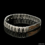 Load image into Gallery viewer, Men of Platinum | Bracelet for Men with Rose Gold Jaguar JL PTB 1258
