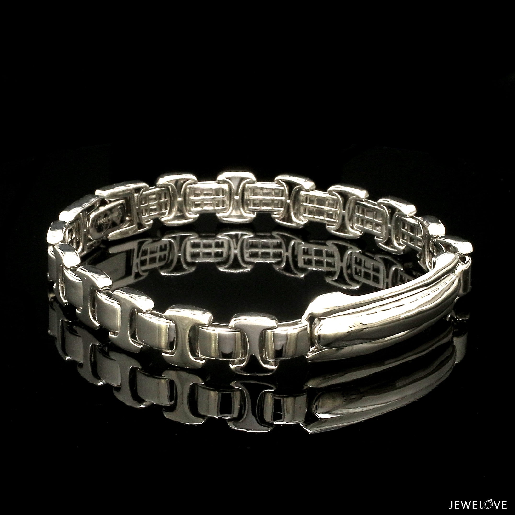 Men of Platinum | Bracelet for Men JL PTB 786-PT
