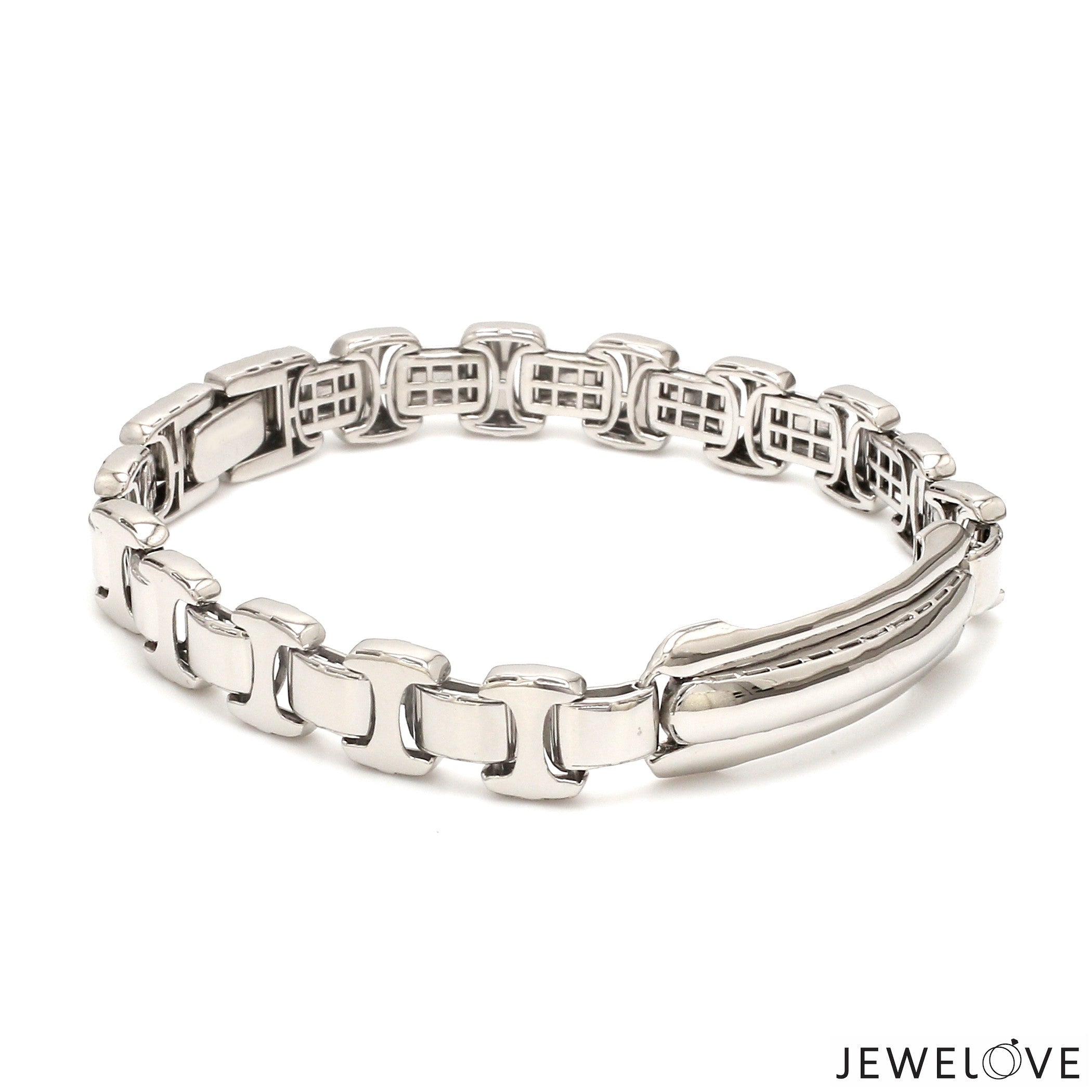 Men of Platinum | Bracelet for Men JL PTB 786-PT