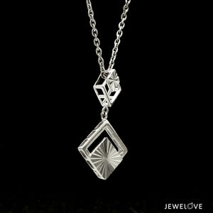 Japanese Platinum Pendant for Women JL PT P 314   Jewelove.US